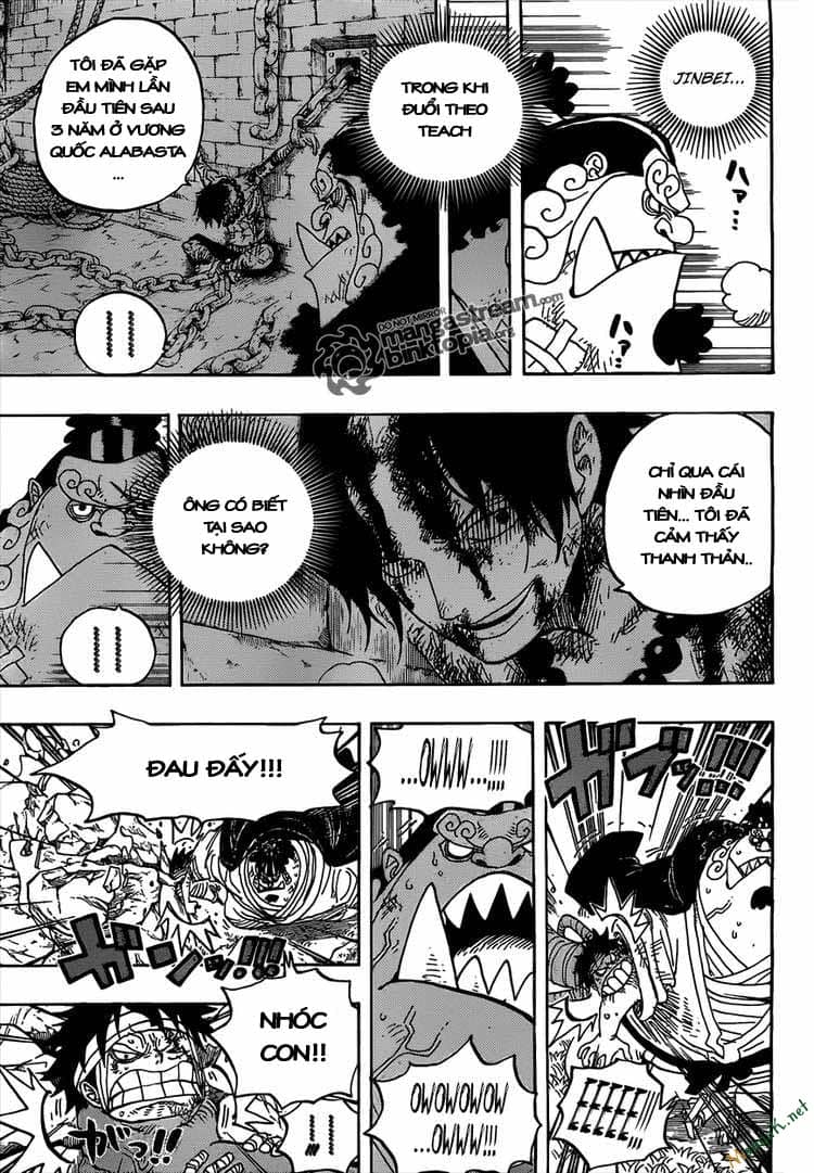 One Piece - Chương 590 - ảnh 13