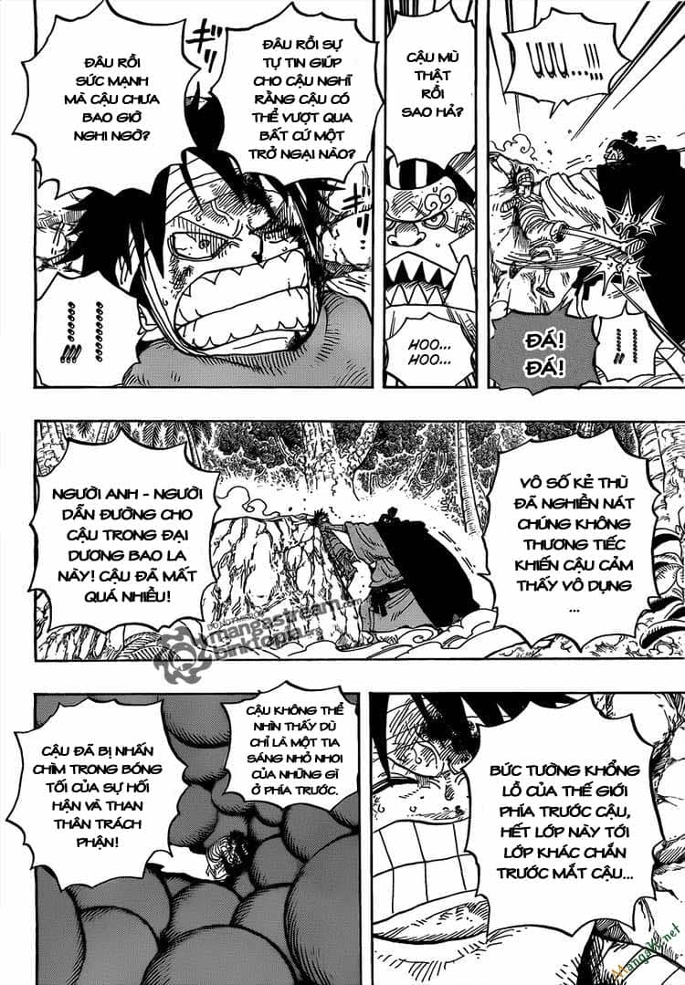 One Piece - Chương 590 - ảnh 14