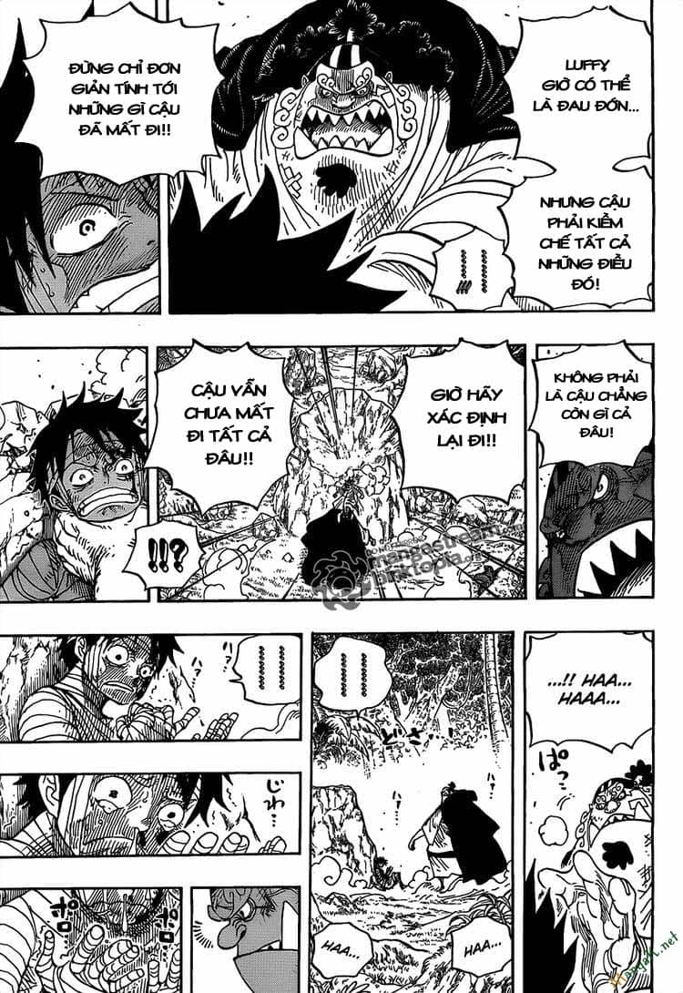 One Piece - Chương 590 - ảnh 15