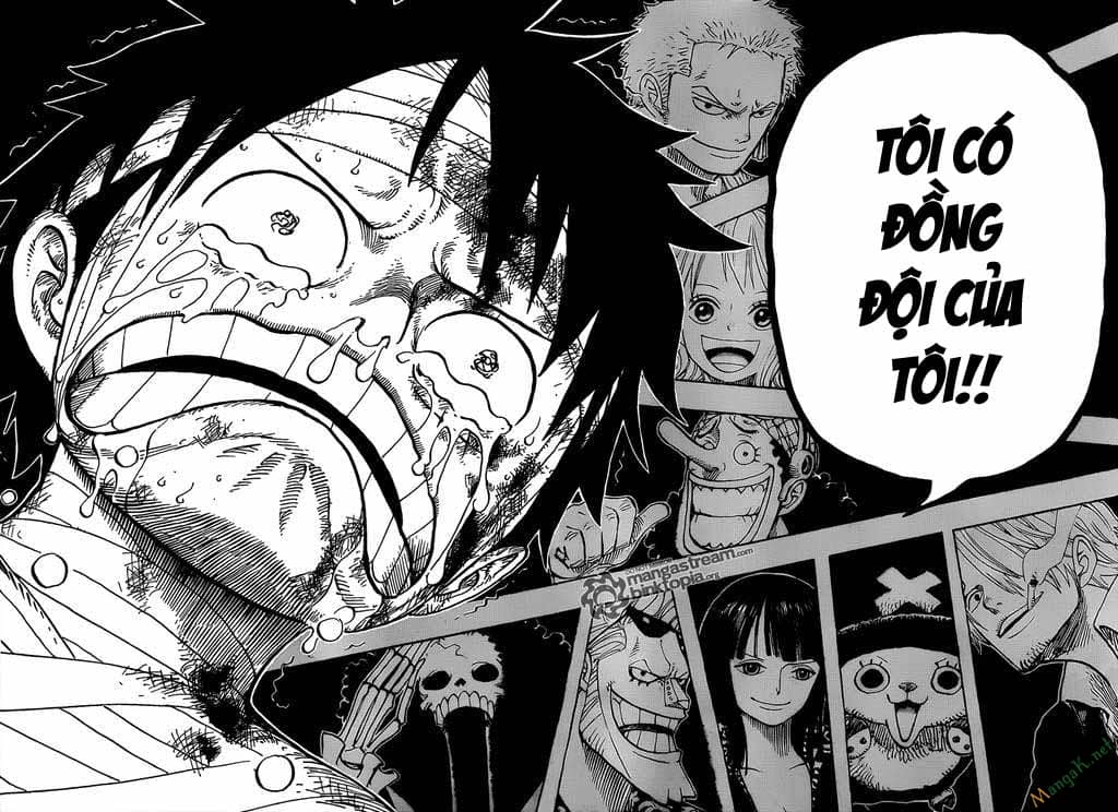 One Piece - Chương 590 - ảnh 16