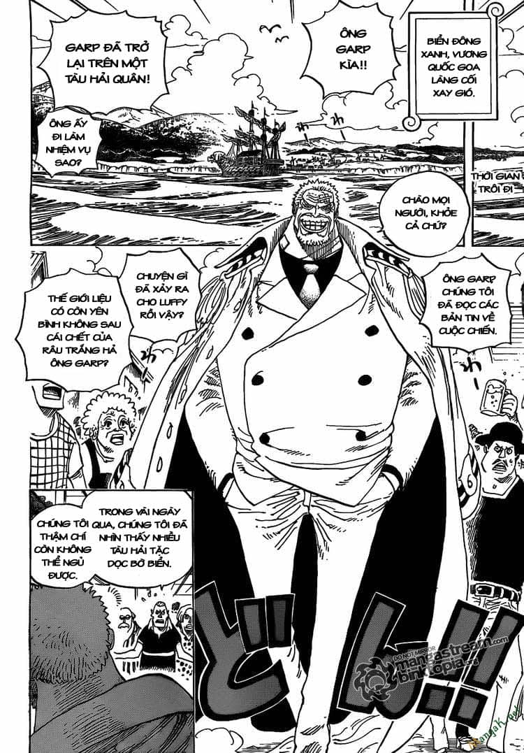 One Piece - Chương 590 - ảnh 2