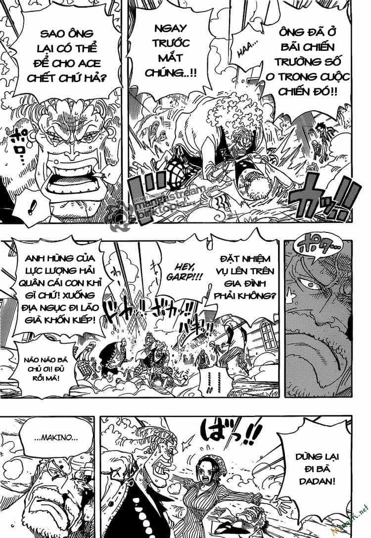 One Piece - Chương 590 - ảnh 5