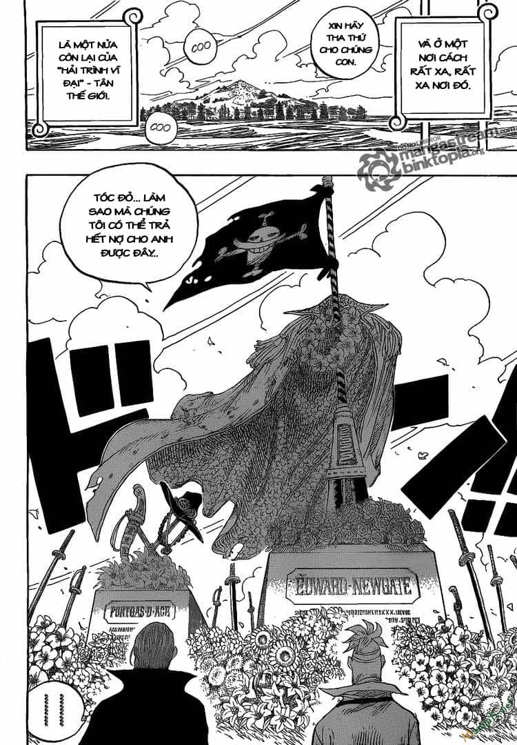 One Piece - Chương 590 - ảnh 8