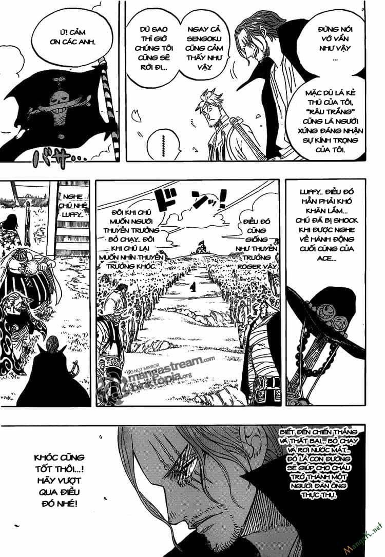 One Piece - Chương 590 - ảnh 9