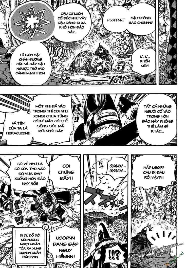 One Piece - Chương 591 - ảnh 13