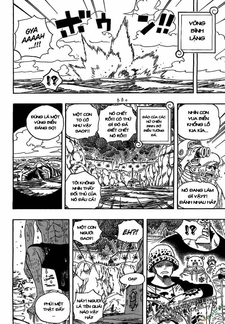 One Piece - Chương 591 - ảnh 2