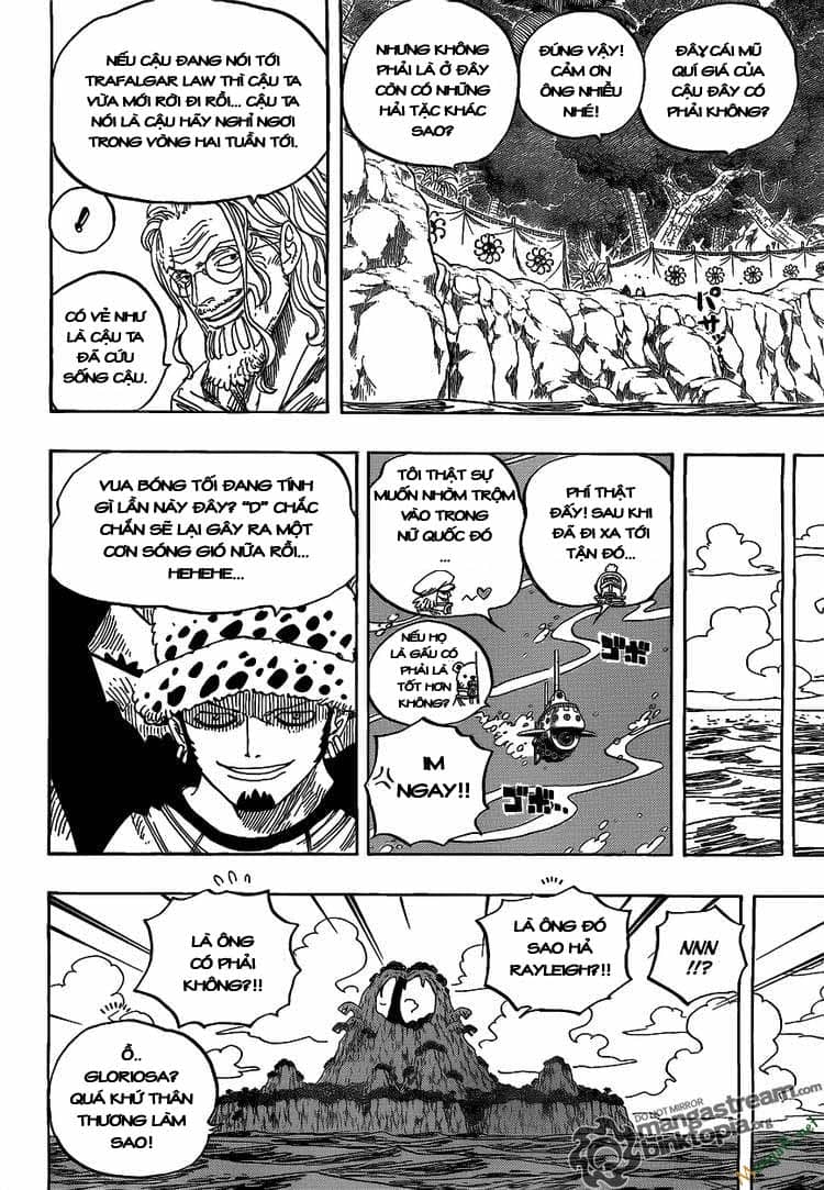 One Piece - Chương 591 - ảnh 6