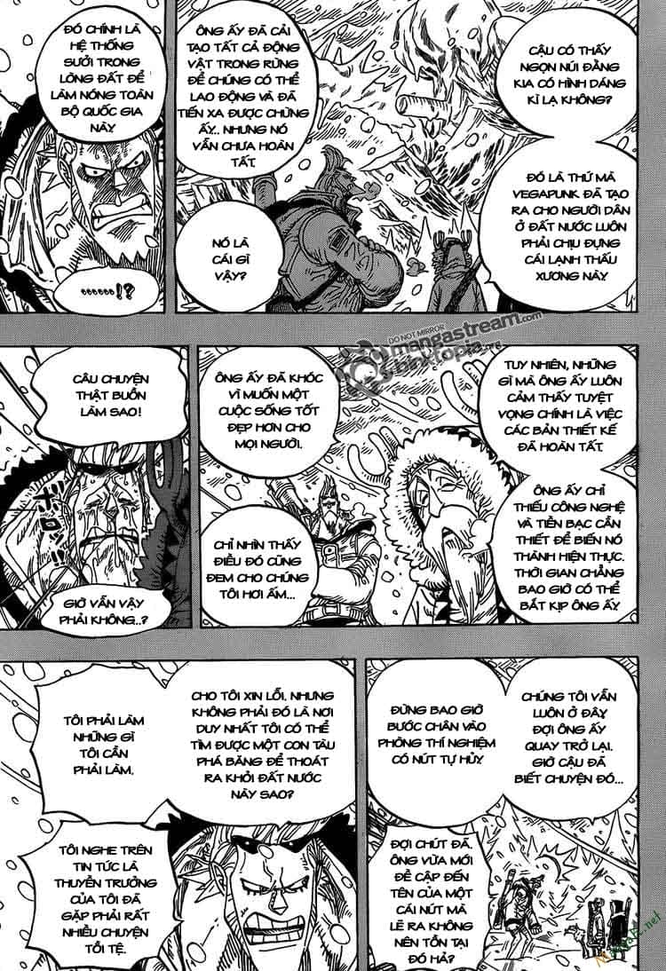 One Piece - Chương 592 - ảnh 13