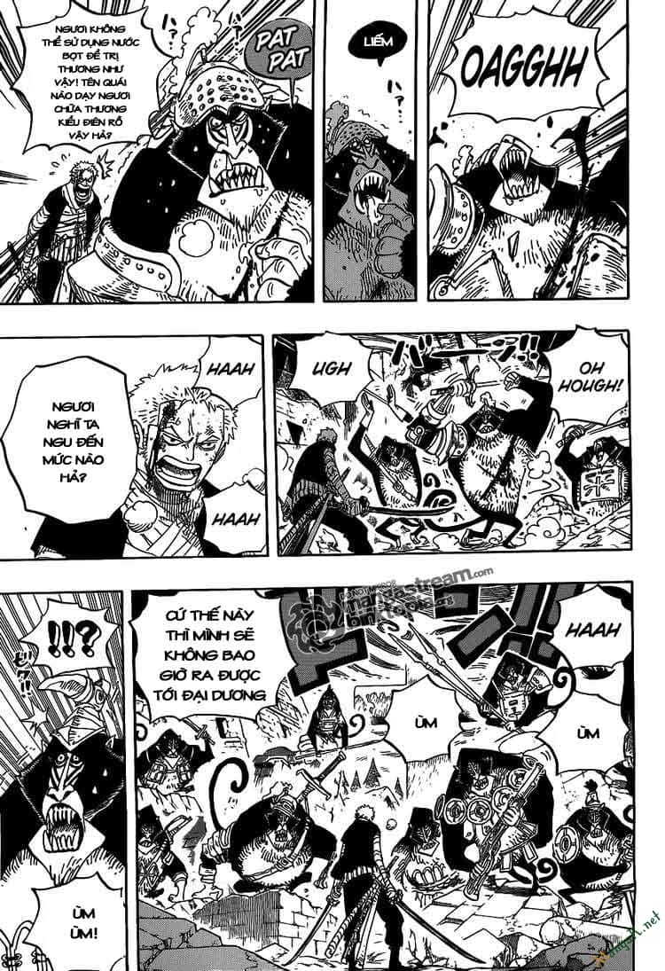 One Piece - Chương 592 - ảnh 5