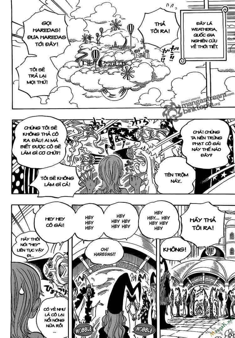 One Piece - Chương 592 - ảnh 8