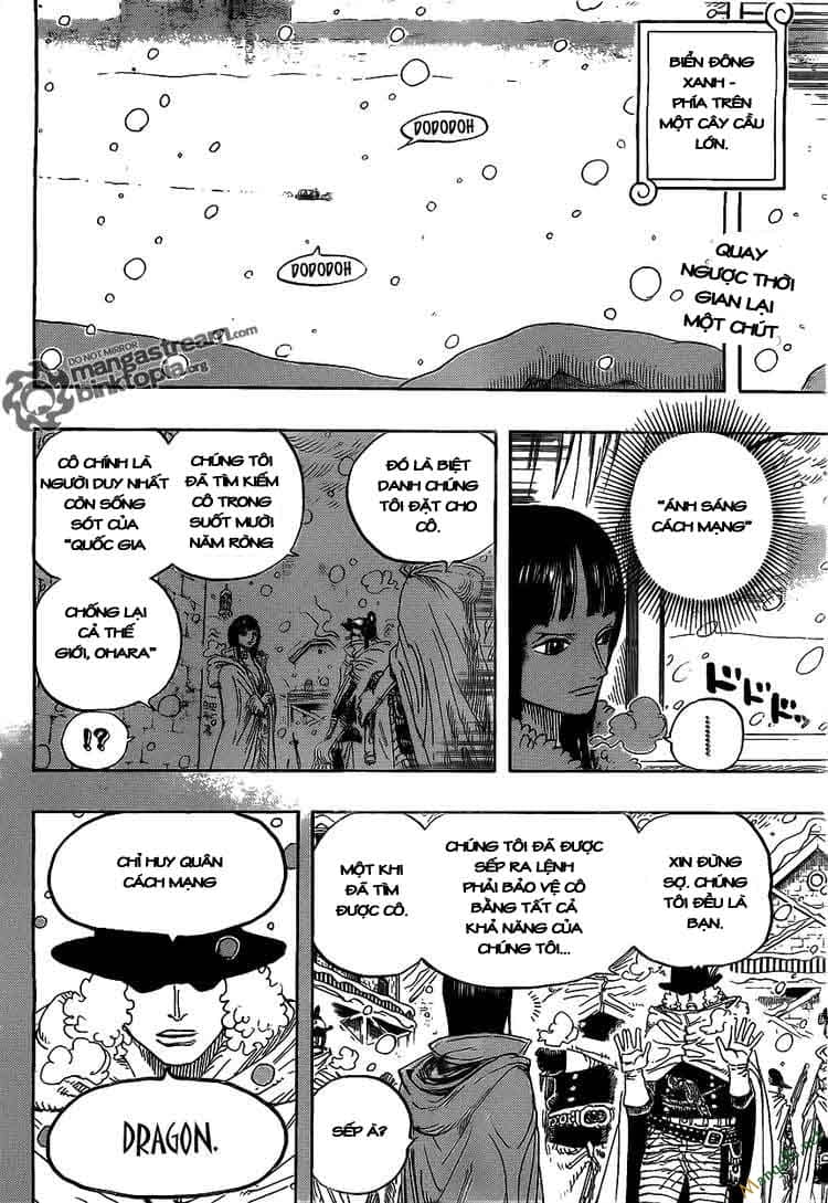 One Piece - Chương 593 - ảnh 2