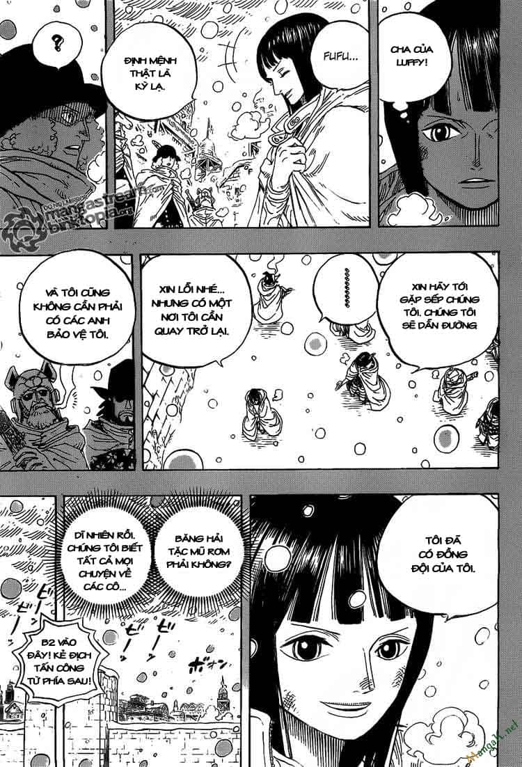 One Piece - Chương 593 - ảnh 3