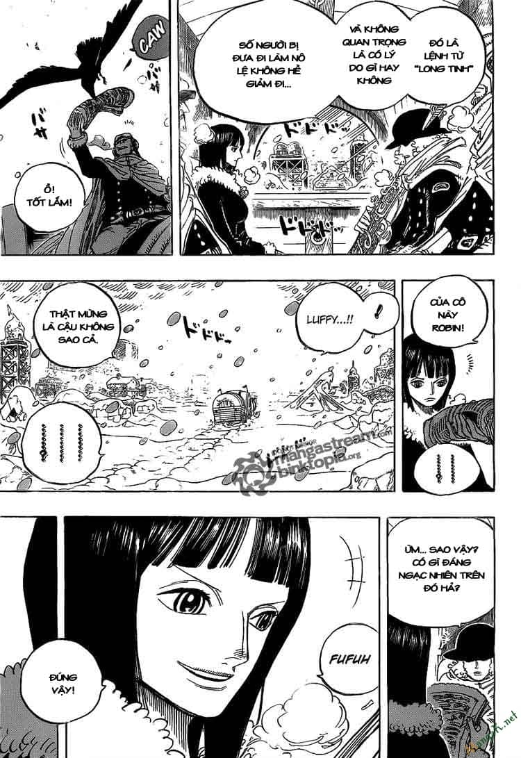 One Piece - Chương 593 - ảnh 5