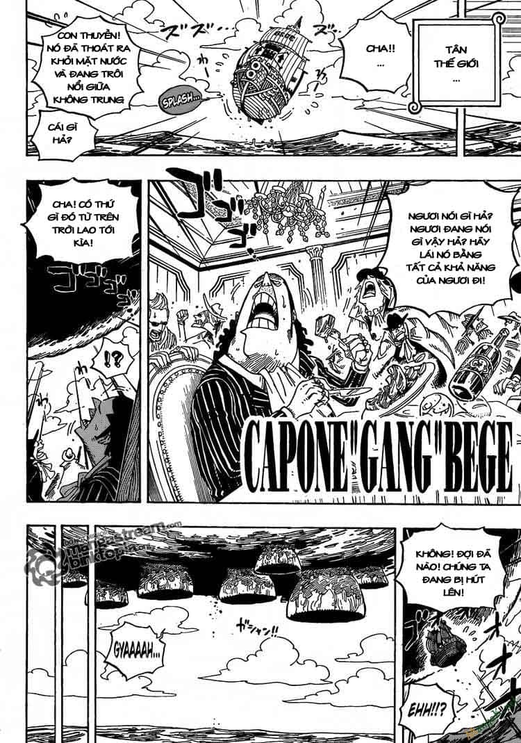 One Piece - Chương 594 - ảnh 13