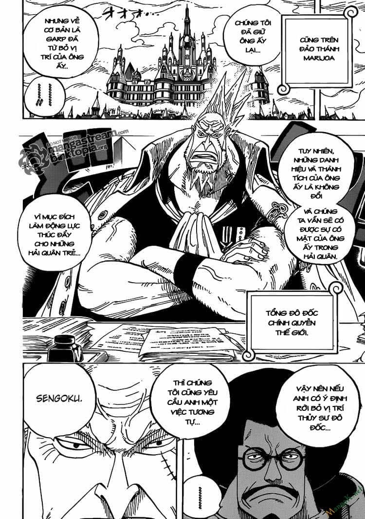 One Piece - Chương 594 - ảnh 3