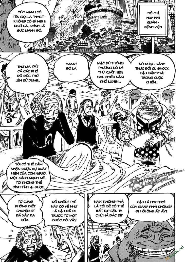 One Piece - Chương 594 - ảnh 6