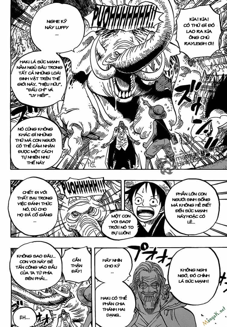 One Piece - Chương 597 - ảnh 11