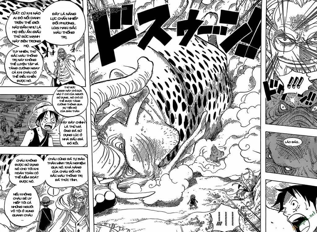 One Piece - Chương 597 - ảnh 15