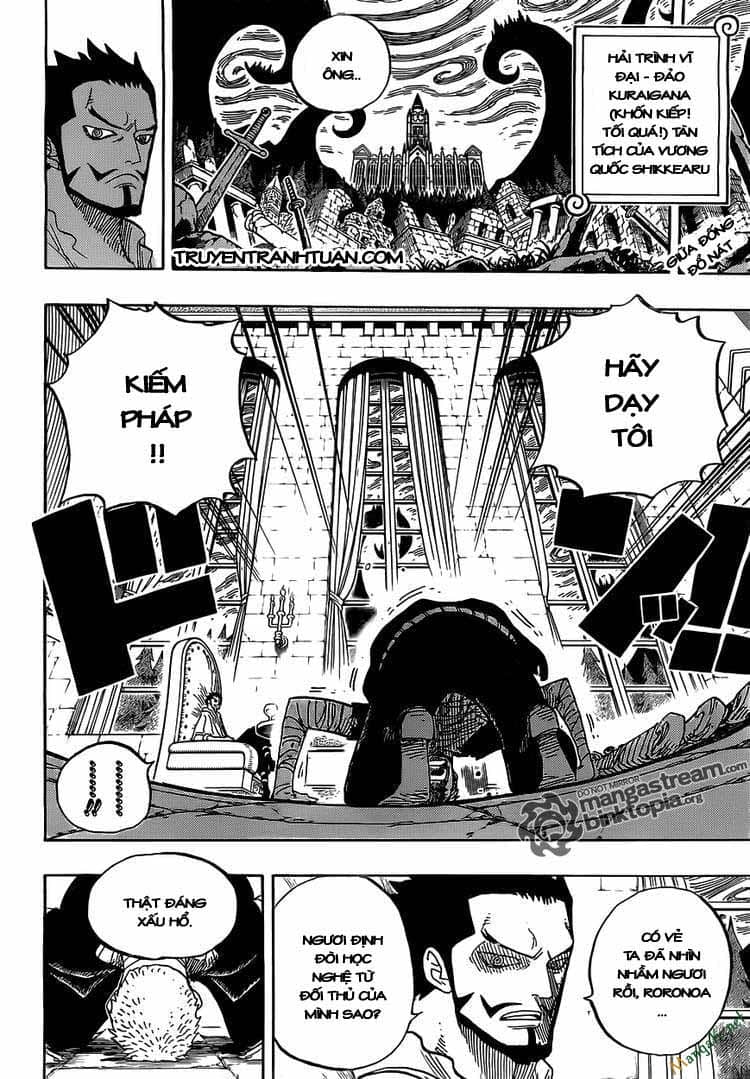 One Piece - Chương 597 - ảnh 2