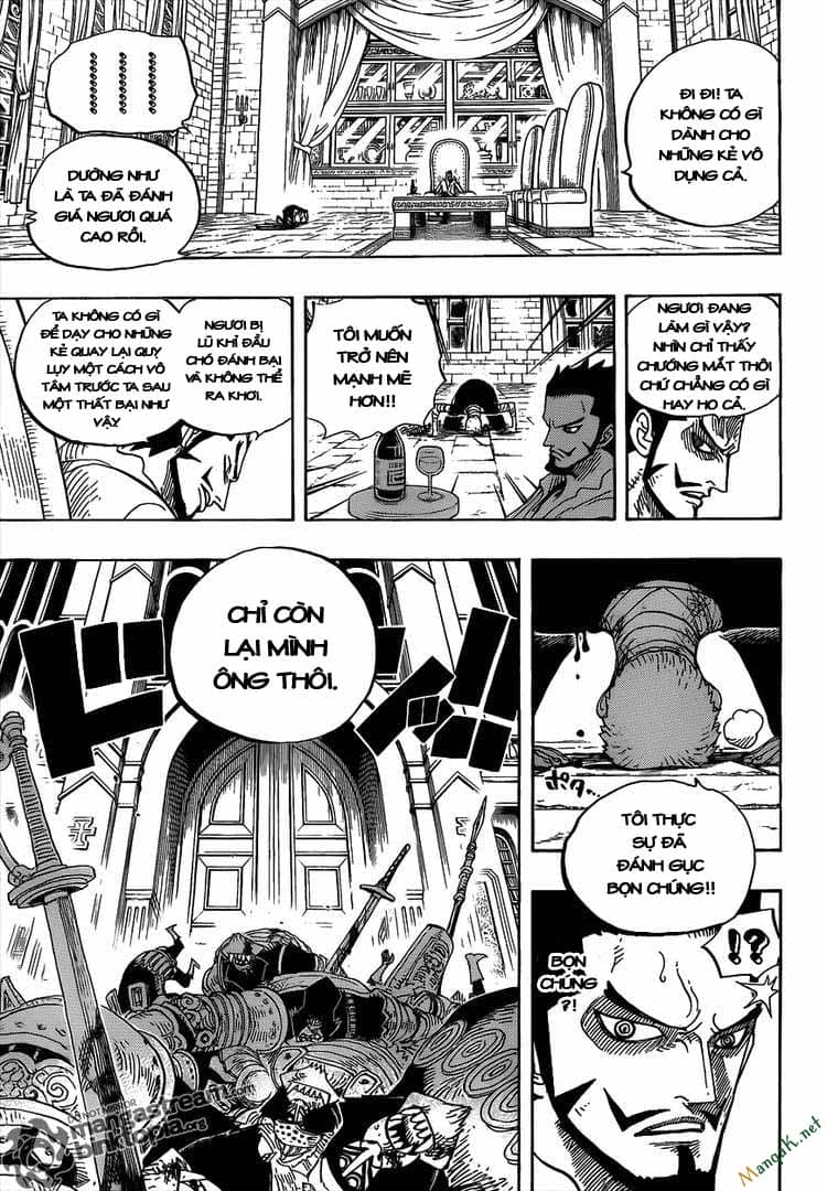 One Piece - Chương 597 - ảnh 3