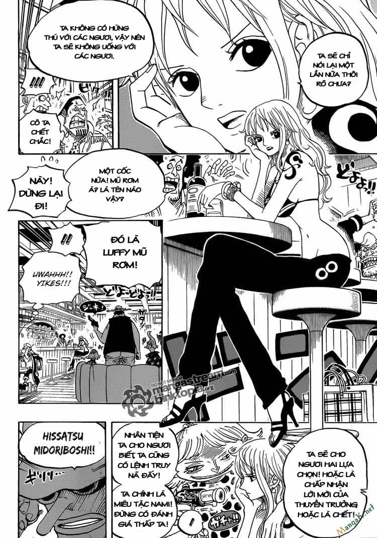 One Piece - Chương 598 - ảnh 11