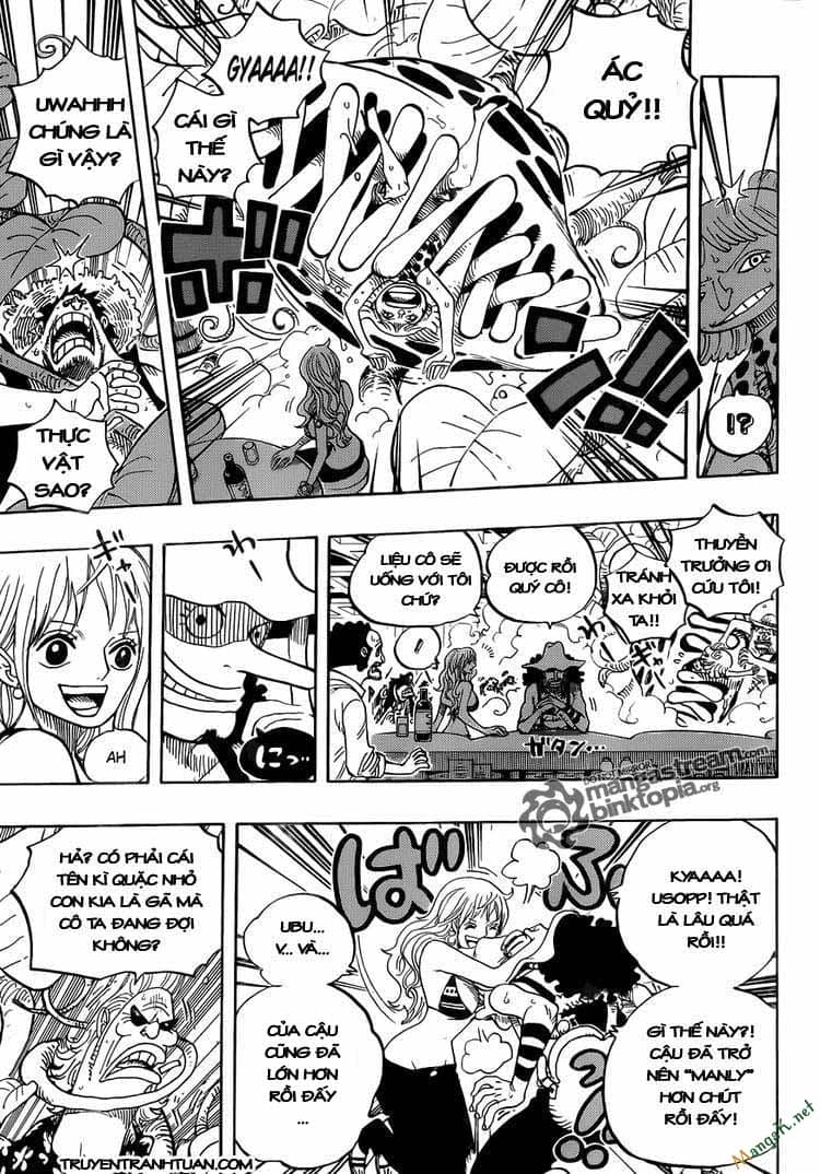 One Piece - Chương 598 - ảnh 12