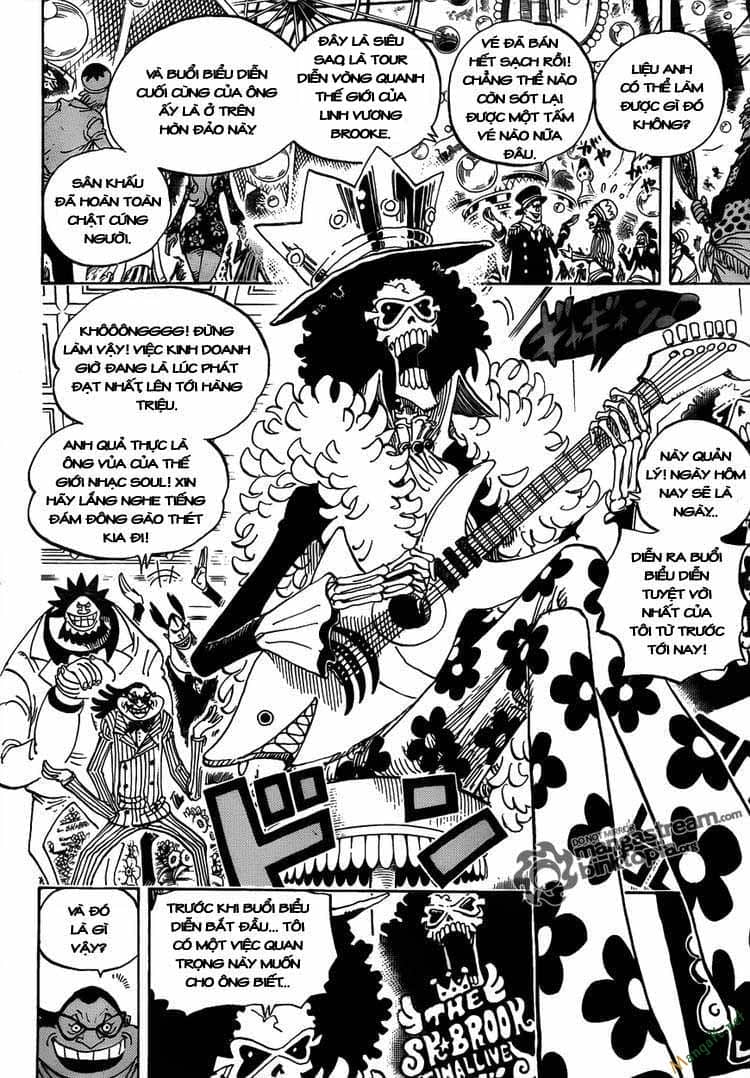 One Piece - Chương 598 - ảnh 6