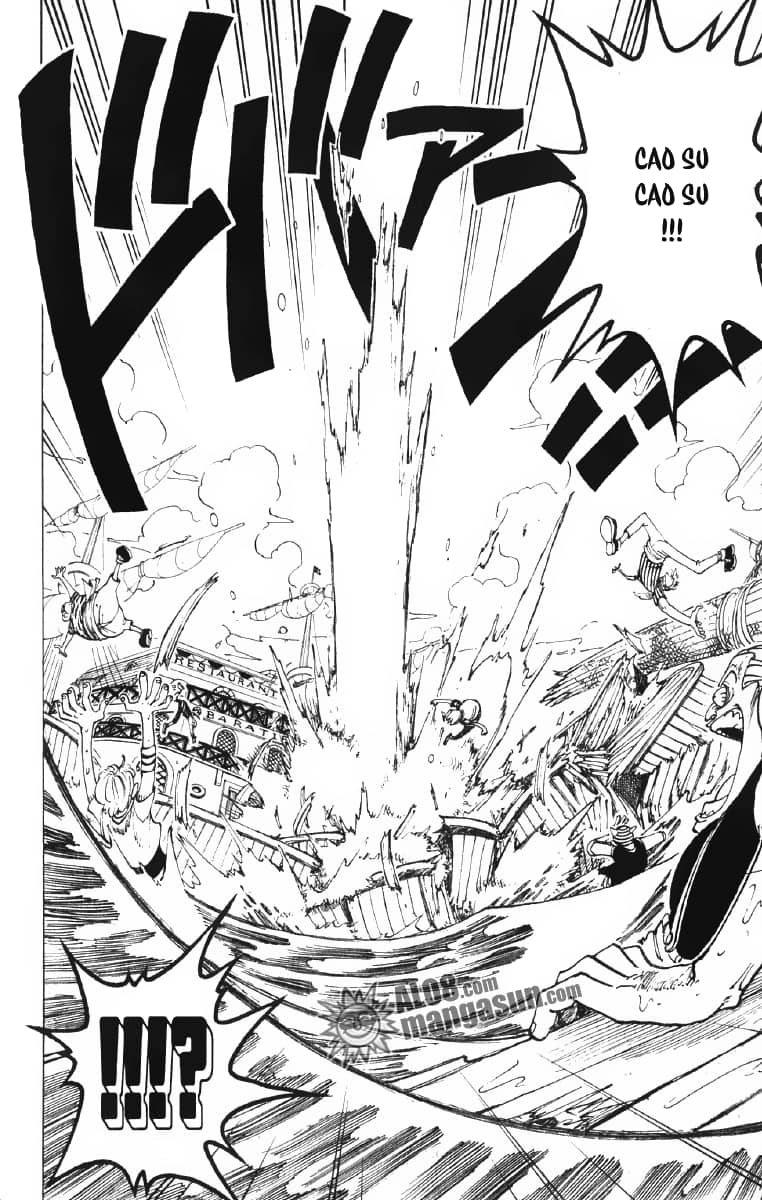 One Piece - Chương 59 - ảnh 10