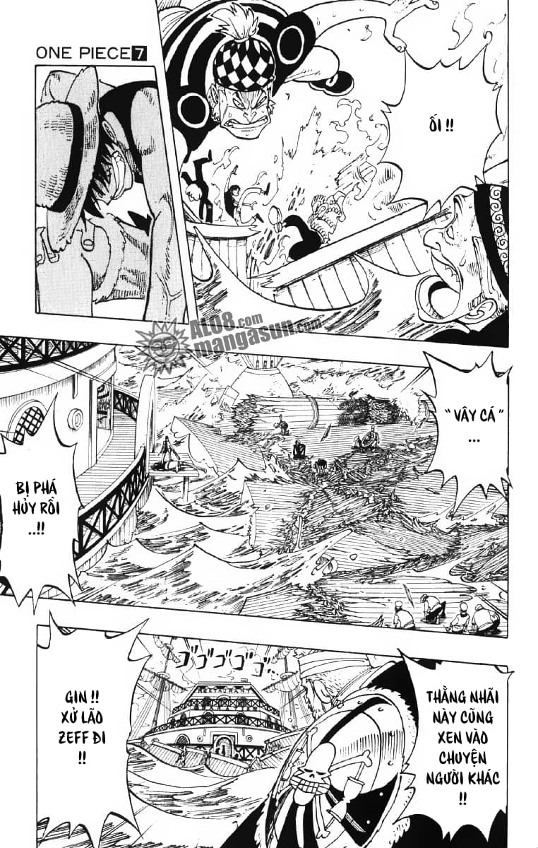 One Piece - Chương 59 - ảnh 11