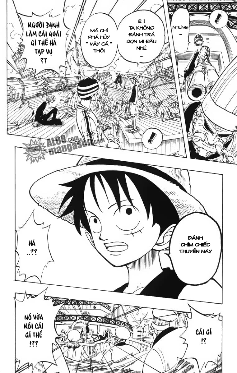 One Piece - Chương 59 - ảnh 12
