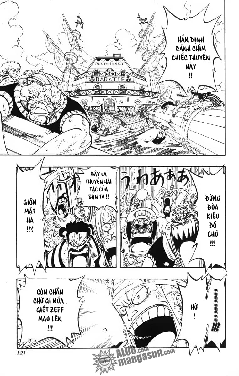 One Piece - Chương 59 - ảnh 13