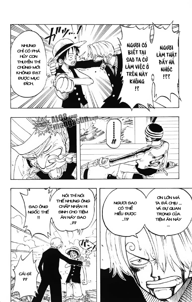 One Piece - Chương 59 - ảnh 14