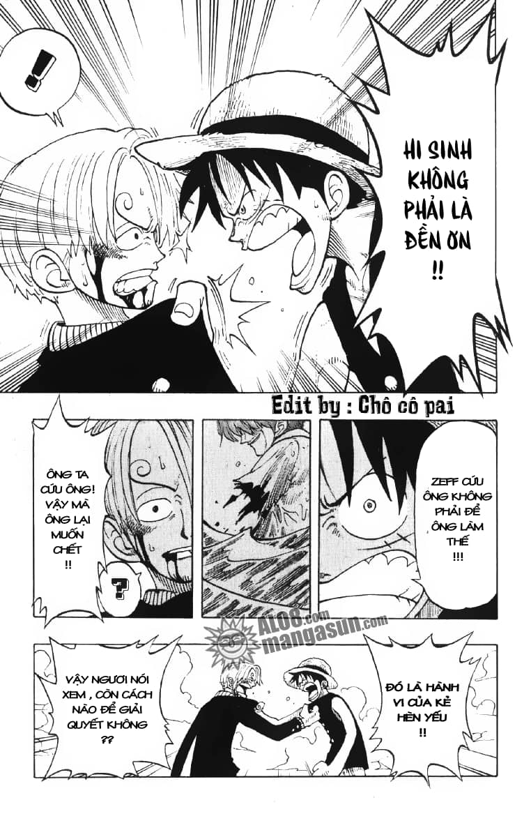 One Piece - Chương 59 - ảnh 15