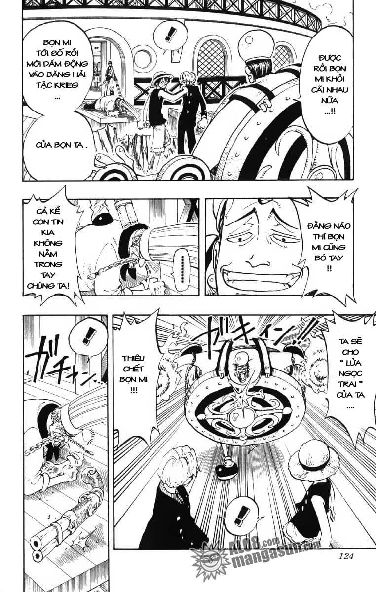 One Piece - Chương 59 - ảnh 16