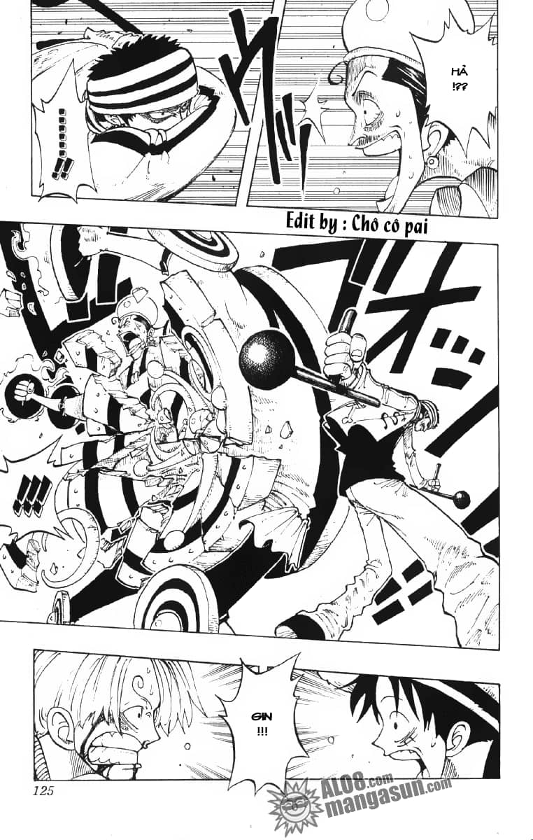 One Piece - Chương 59 - ảnh 17