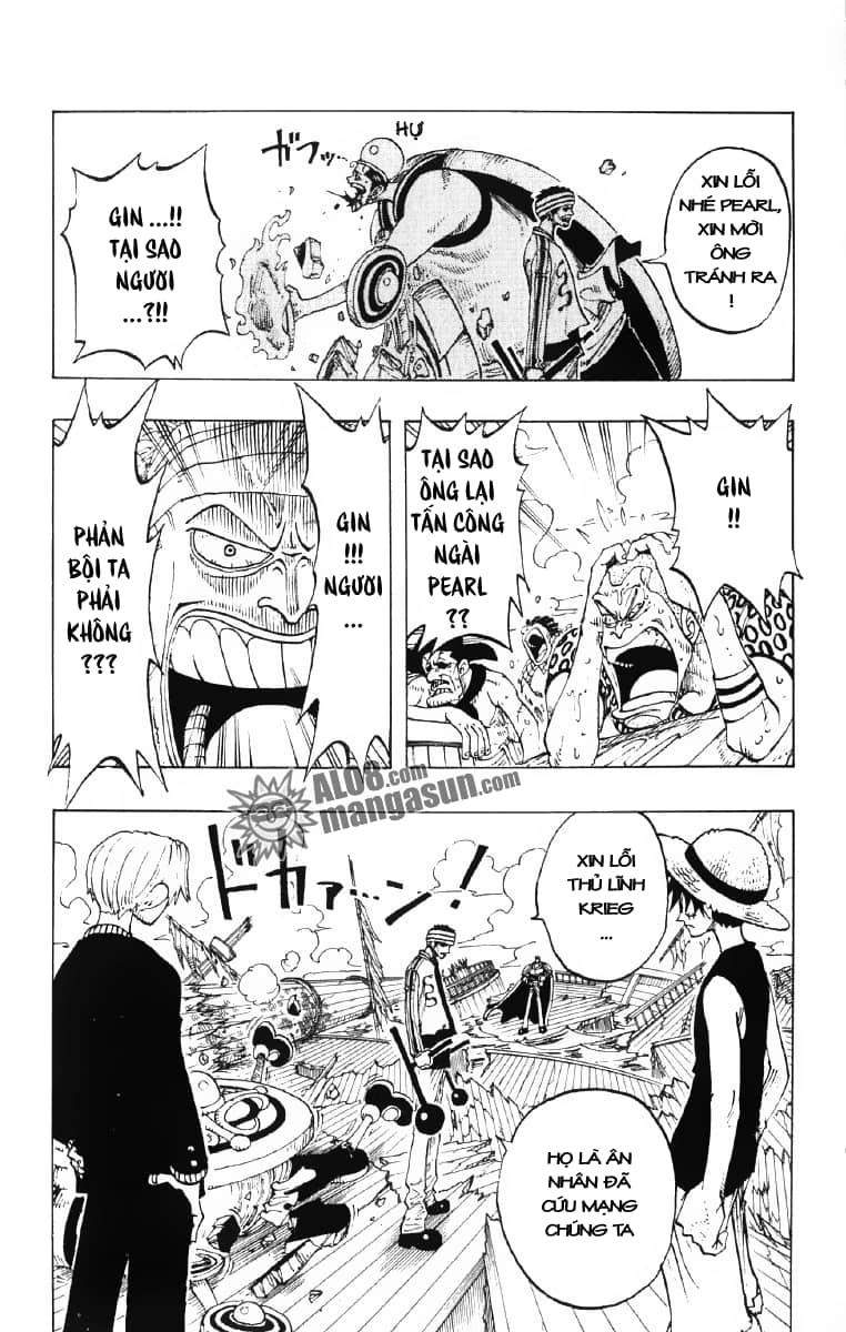 One Piece - Chương 59 - ảnh 18