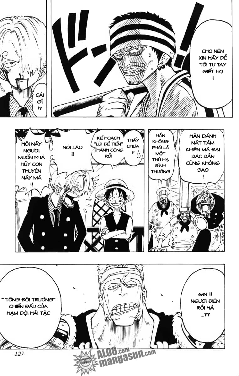One Piece - Chương 59 - ảnh 19