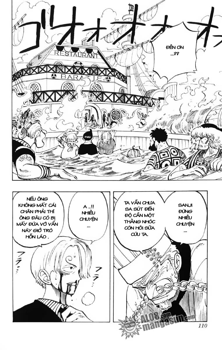 One Piece - Chương 59 - ảnh 2