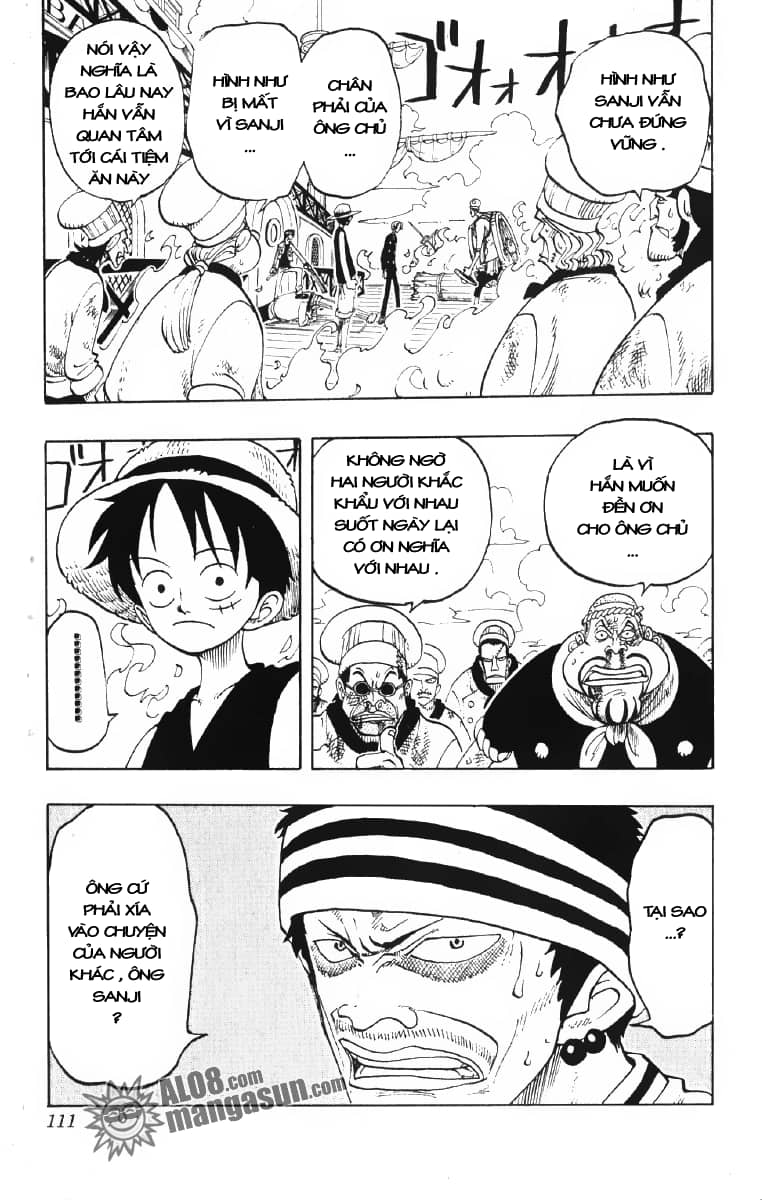 One Piece - Chương 59 - ảnh 3