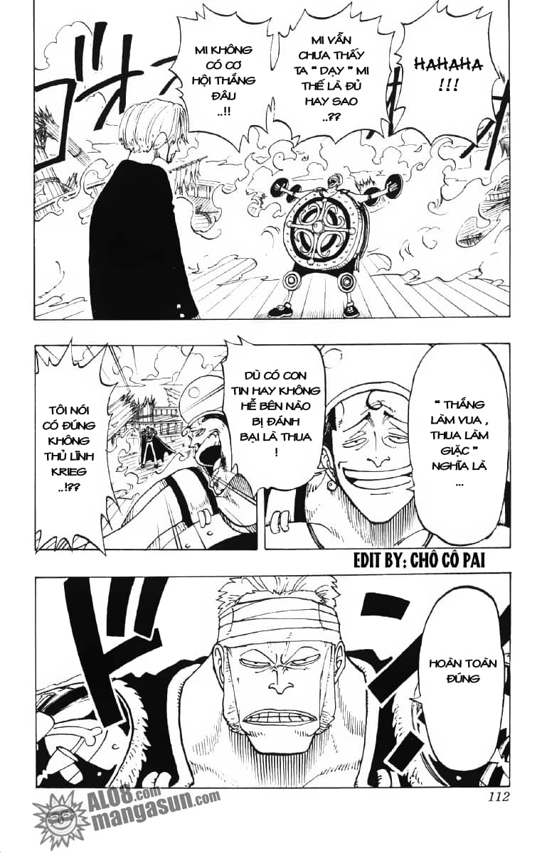 One Piece - Chương 59 - ảnh 4