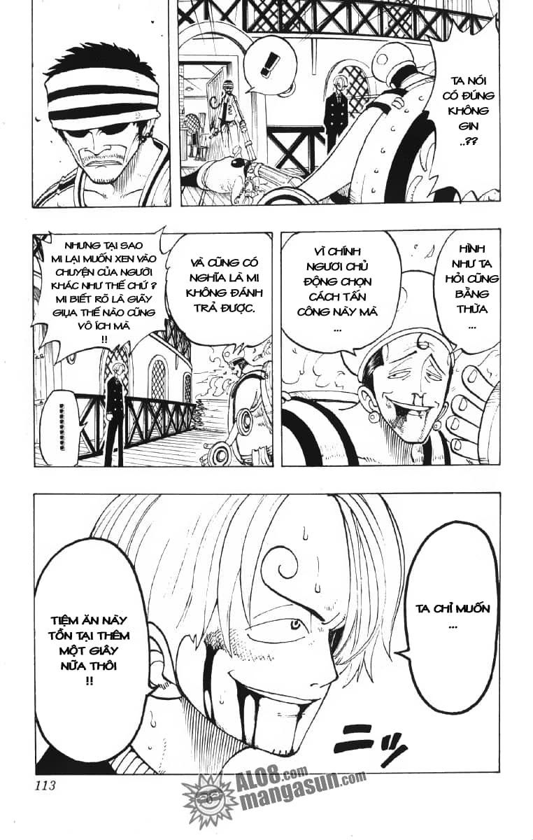 One Piece - Chương 59 - ảnh 5