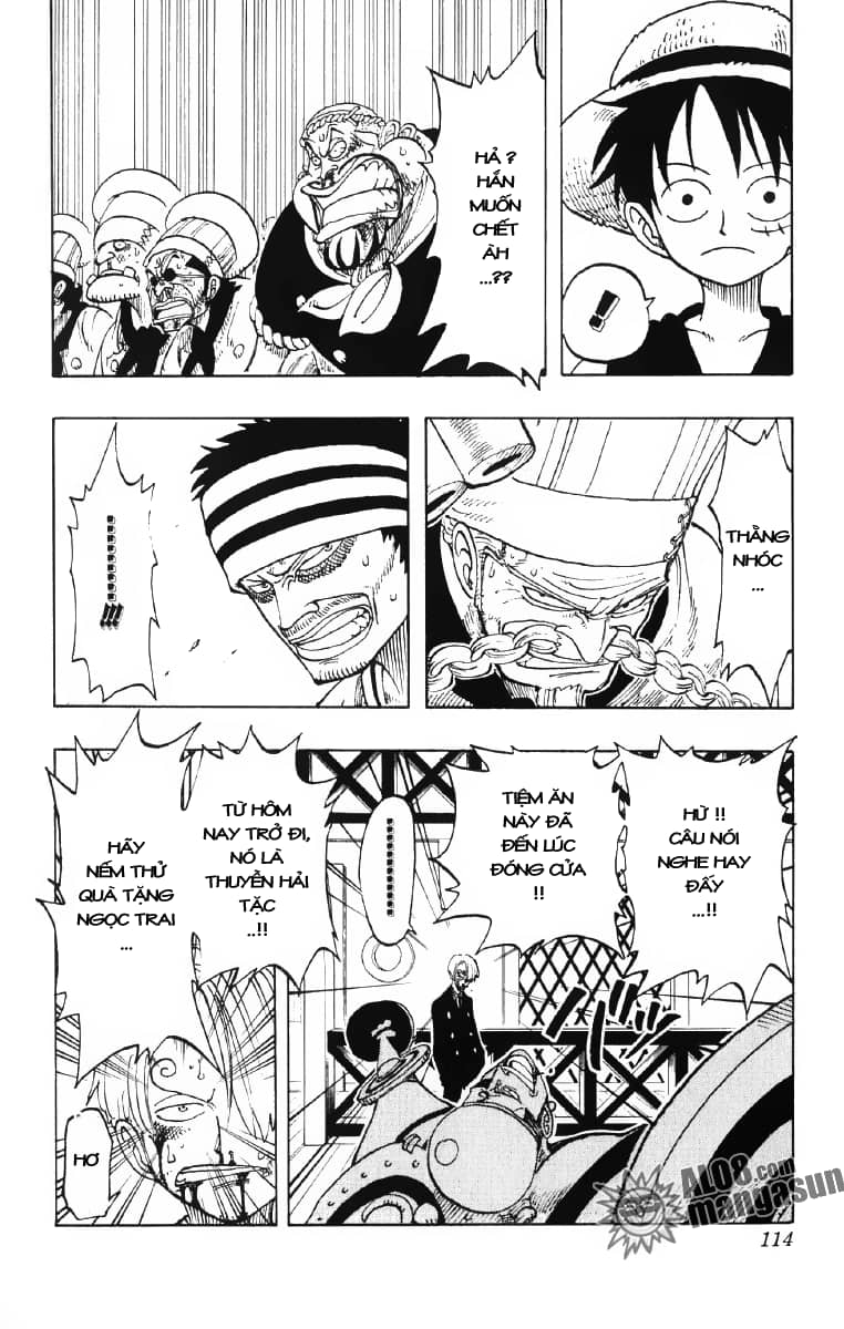 One Piece - Chương 59 - ảnh 6
