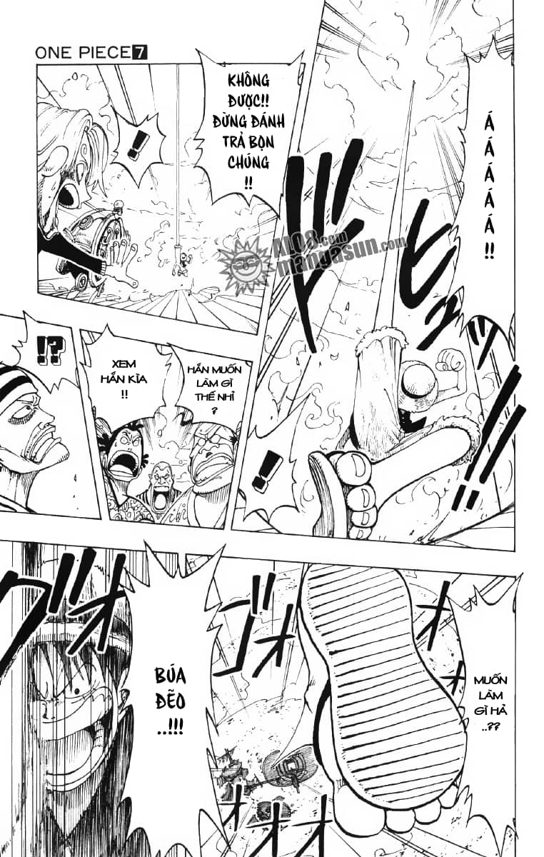 One Piece - Chương 59 - ảnh 9