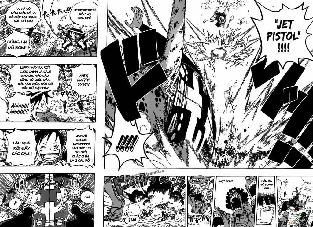 One Piece - Chương 601 - ảnh 13