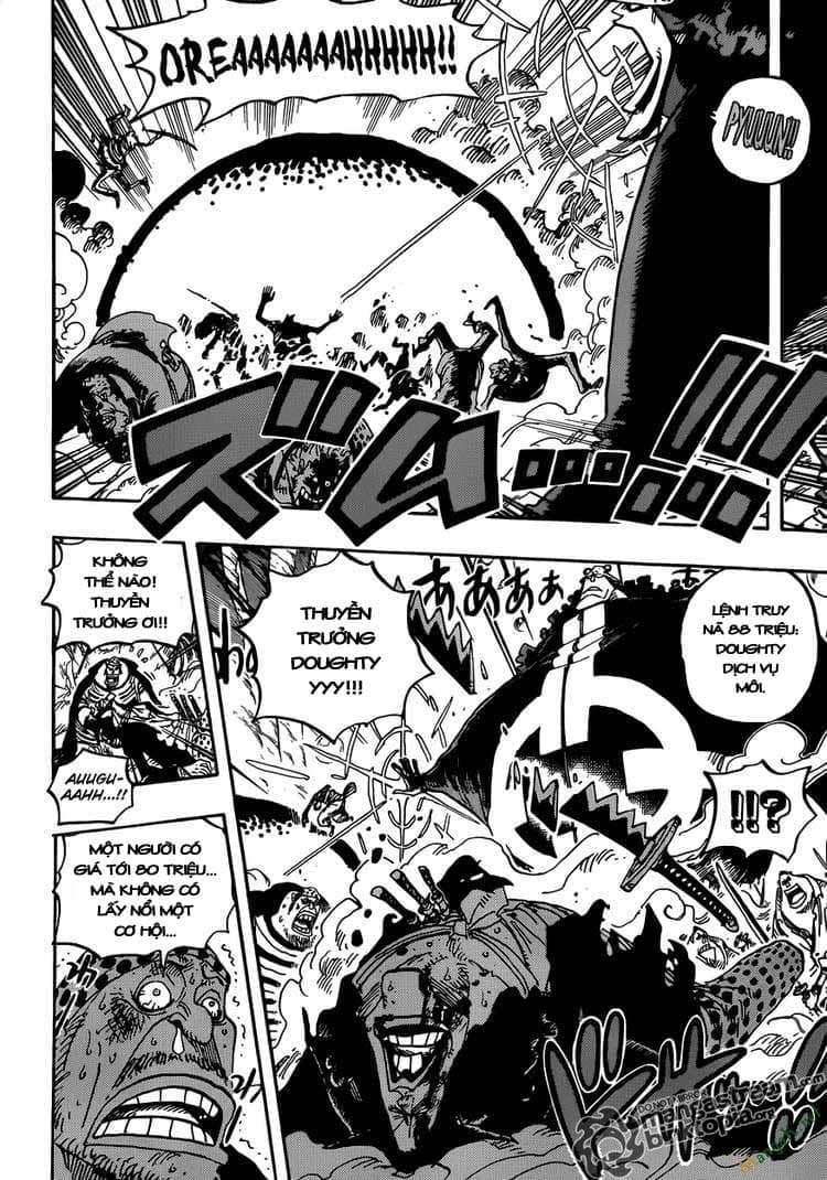 One Piece - Chương 601 - ảnh 7