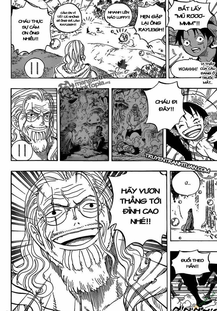 One Piece - Chương 602 - ảnh 2