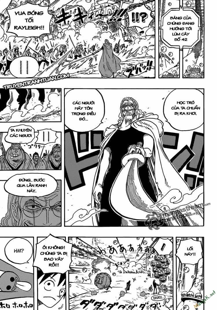 One Piece - Chương 602 - ảnh 3