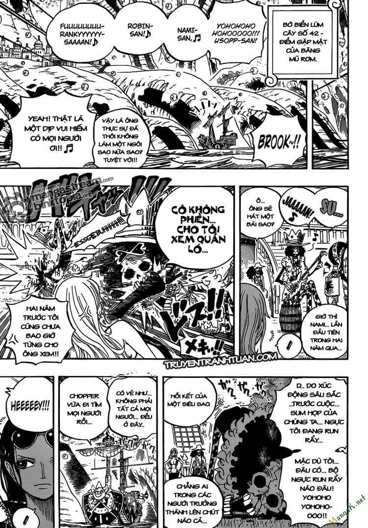 One Piece - Chương 602 - ảnh 5