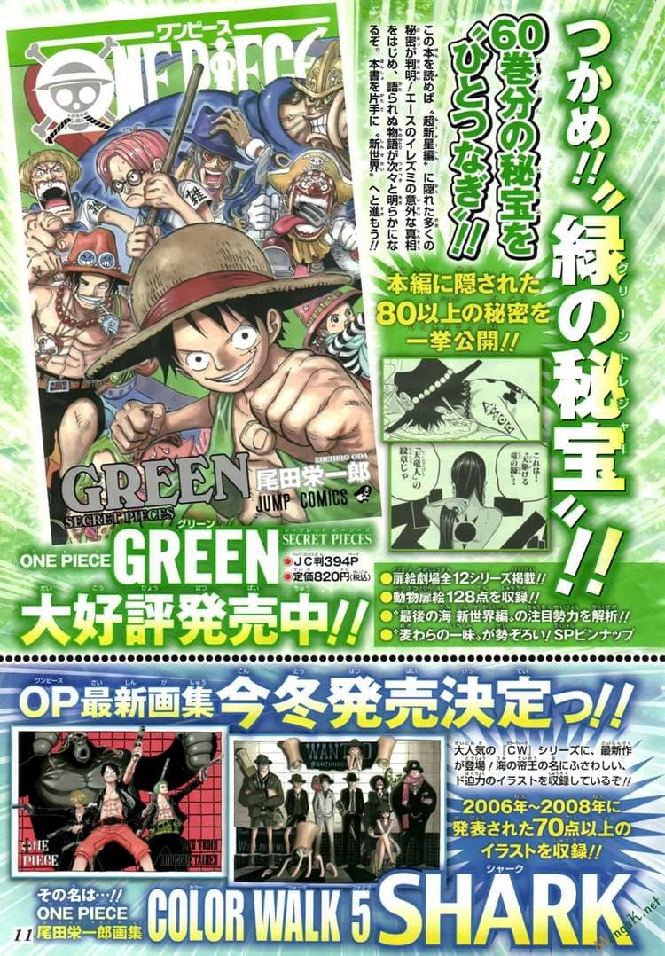 One Piece - Chương 604 - ảnh 19
