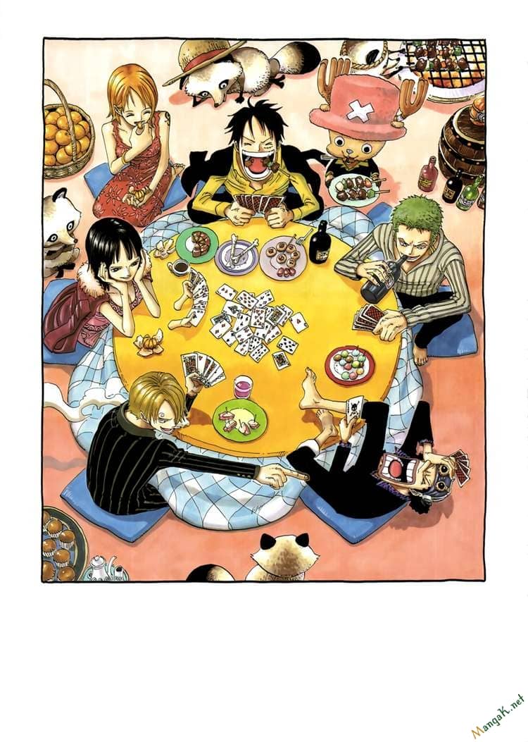 One Piece - Chương 607 - ảnh 15